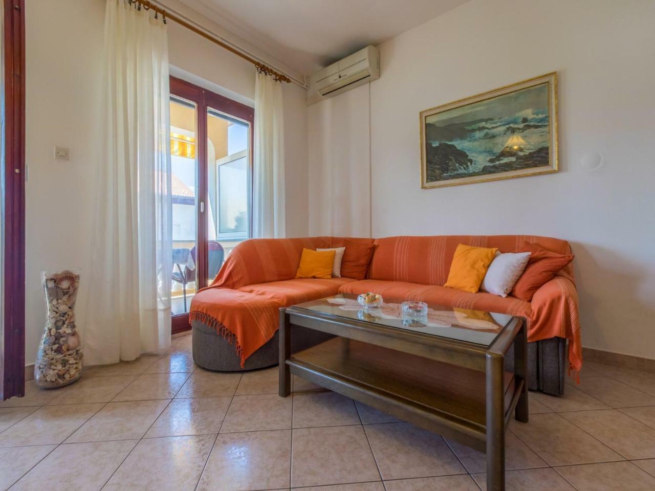 Apartment Nevelina Selce Exterior photo