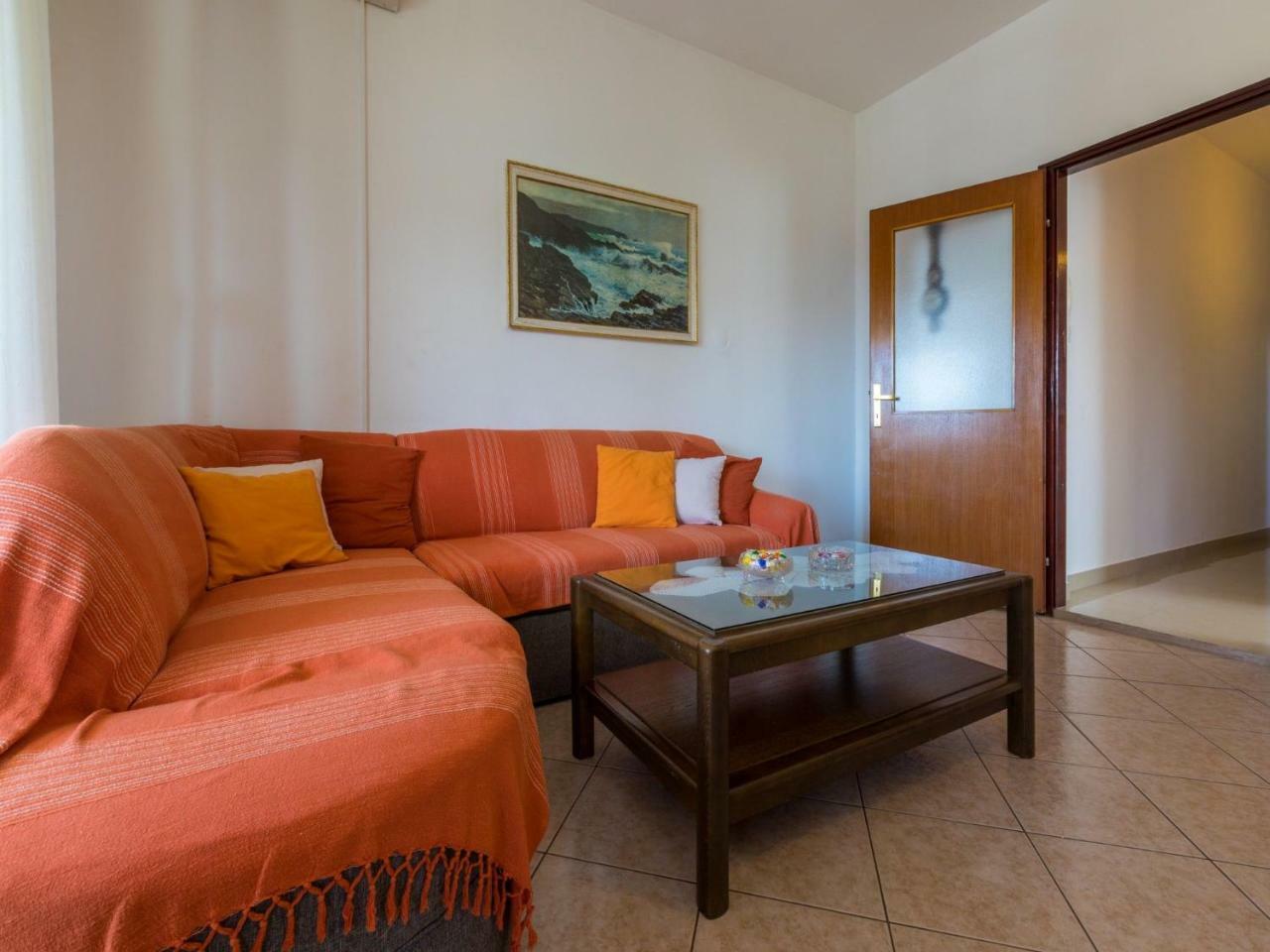 Apartment Nevelina Selce Exterior photo