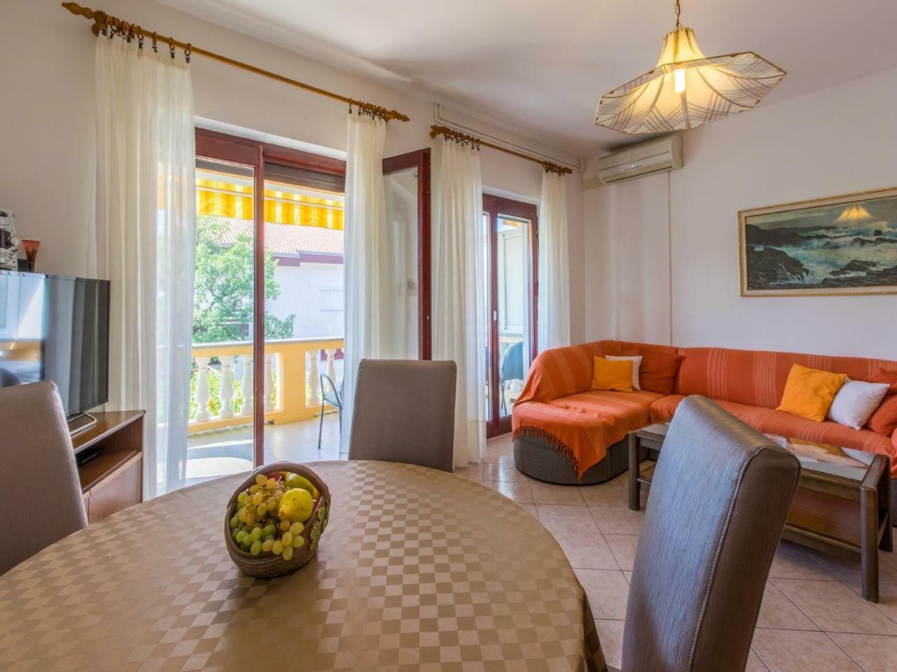Apartment Nevelina Selce Exterior photo