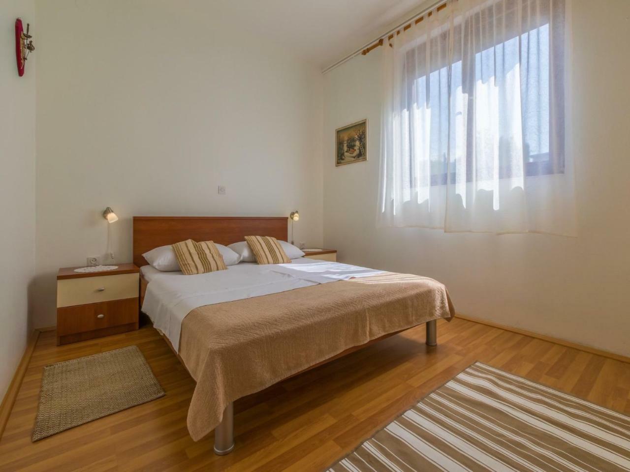 Apartment Nevelina Selce Exterior photo