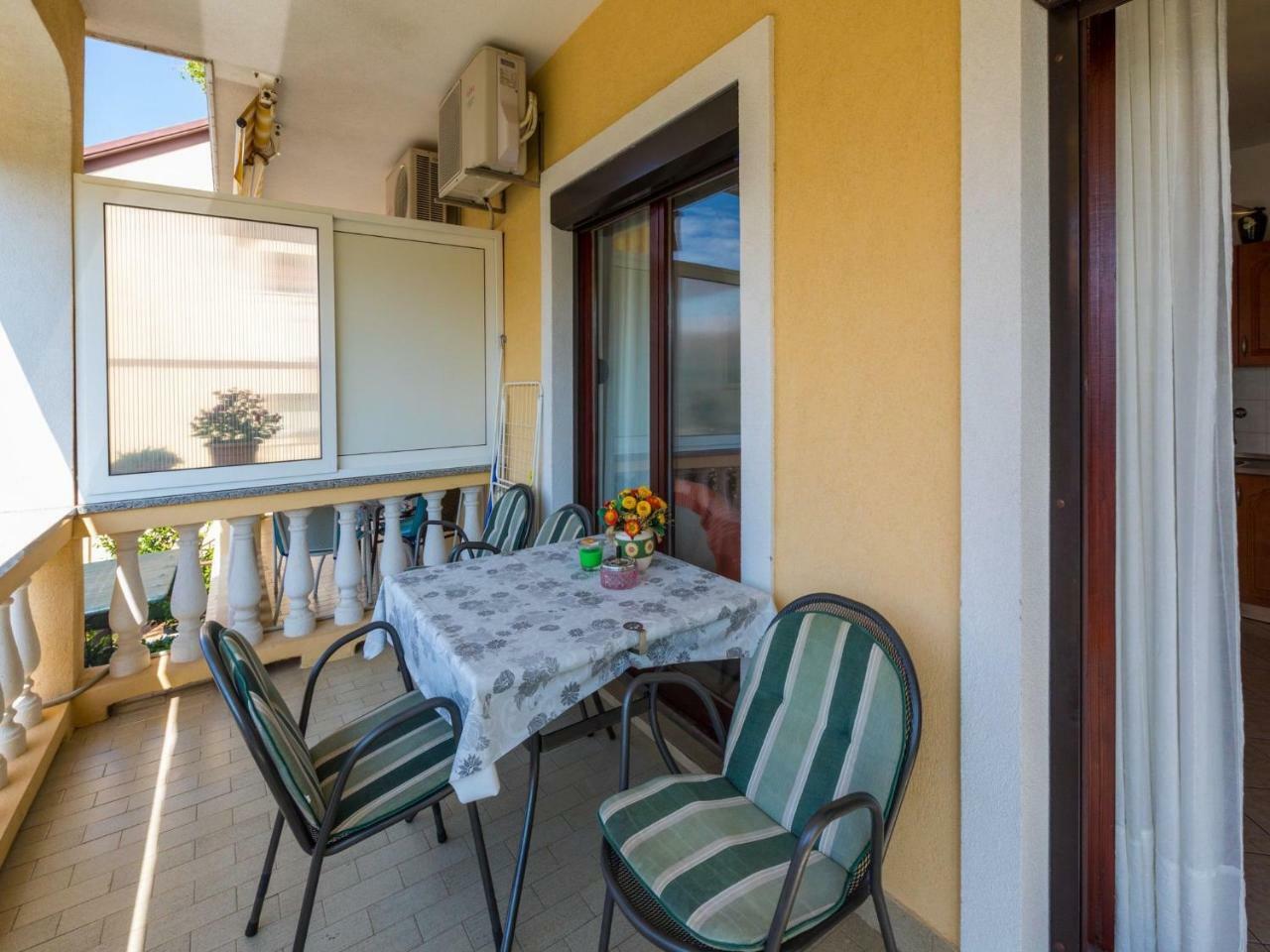 Apartment Nevelina Selce Exterior photo
